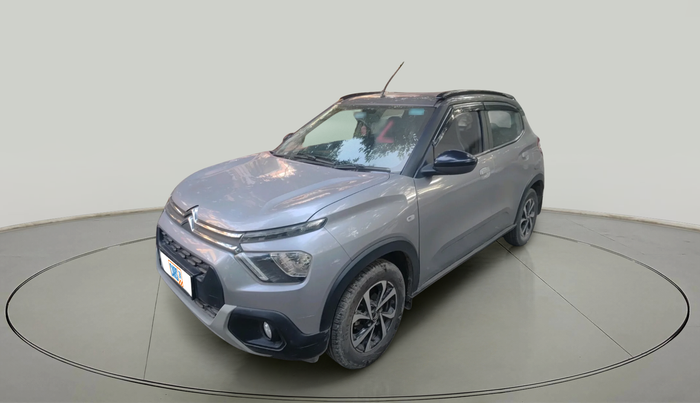 2023 CITROEN C3 SHINE 1.2, Petrol, Manual, 11,474 km, exterior