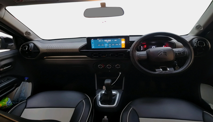 2023 CITROEN C3 SHINE 1.2, Petrol, Manual, 11,474 km, interior