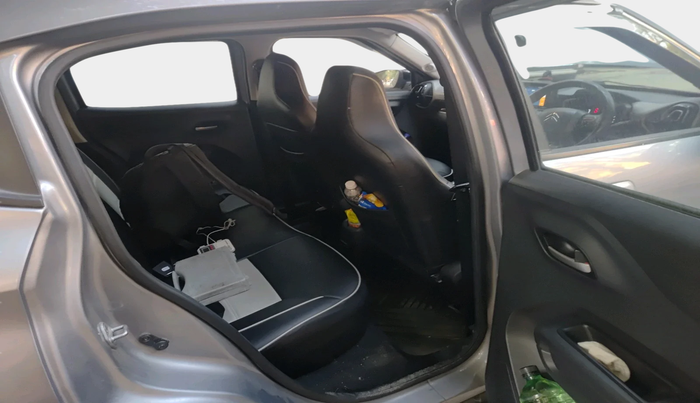 2023 CITROEN C3 SHINE 1.2, Petrol, Manual, 11,474 km, interior