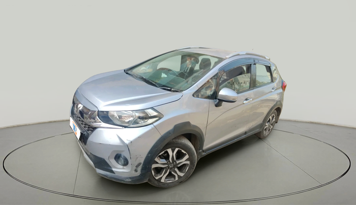 2019 Honda WR-V 1.5L I-DTEC V MT, Diesel, Manual, 71,116 km, exterior