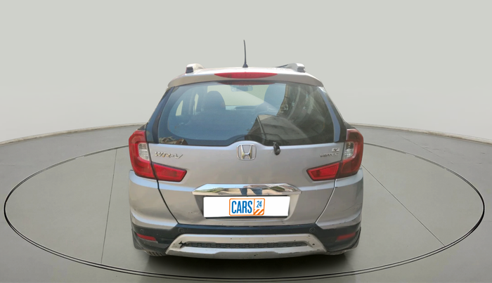 2019 Honda WR-V 1.5L I-DTEC V MT, Diesel, Manual, 71,116 km, exterior