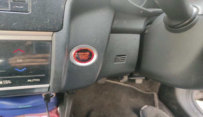 2019 Honda WR-V 1.5L I-DTEC V MT, Diesel, Manual, 71,116 km, interior