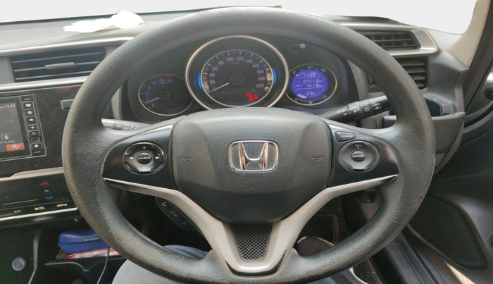 2019 Honda WR-V 1.5L I-DTEC V MT, Diesel, Manual, 71,116 km, interior