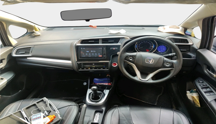 2019 Honda WR-V 1.5L I-DTEC V MT, Diesel, Manual, 71,116 km, interior