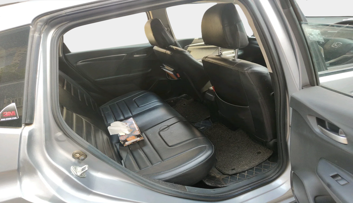 2019 Honda WR-V 1.5L I-DTEC V MT, Diesel, Manual, 71,116 km, interior