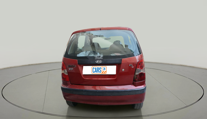 2013 Hyundai Santro Xing GL, Petrol, Manual, 1,33,108 km, exterior