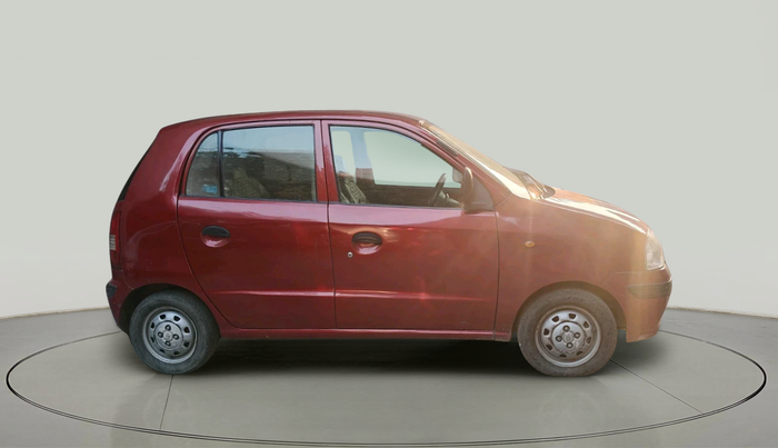 2013 Hyundai Santro Xing GL, Petrol, Manual, 1,33,108 km, exterior