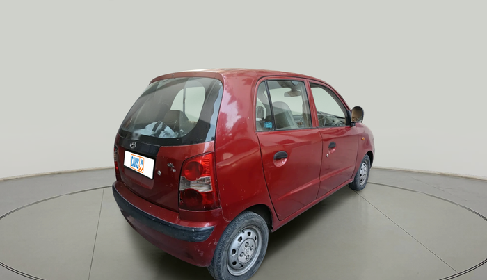 2013 Hyundai Santro Xing GL, Petrol, Manual, 1,33,108 km, exterior