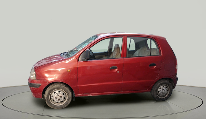 2013 Hyundai Santro Xing GL, Petrol, Manual, 1,33,108 km, exterior