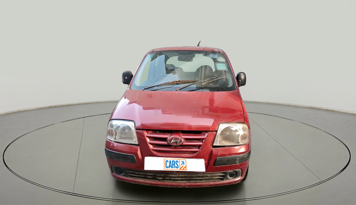 2013 Hyundai Santro Xing GL, Petrol, Manual, 1,33,108 km, exterior