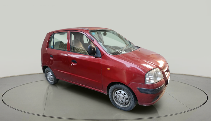 2013 Hyundai Santro Xing GL, Petrol, Manual, 1,33,108 km, exterior