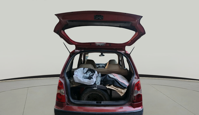 2013 Hyundai Santro Xing GL, Petrol, Manual, 1,33,108 km, exterior