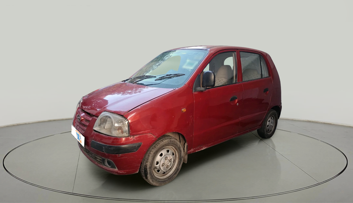 2013 Hyundai Santro Xing GL, Petrol, Manual, 1,33,108 km, exterior