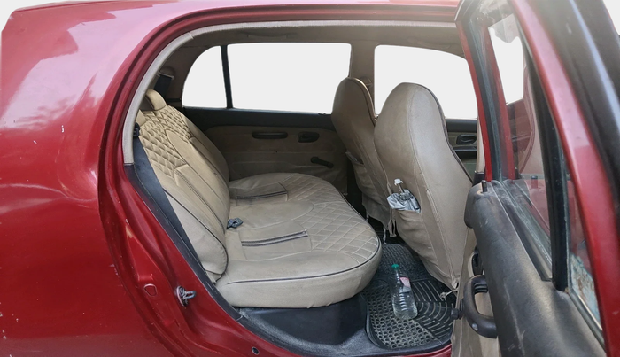 2013 Hyundai Santro Xing GL, Petrol, Manual, 1,33,108 km, interior