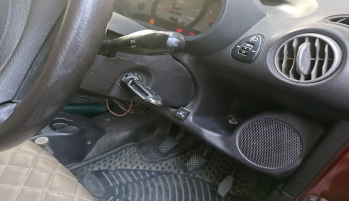 2013 Hyundai Santro Xing GL, Petrol, Manual, 1,33,108 km, interior