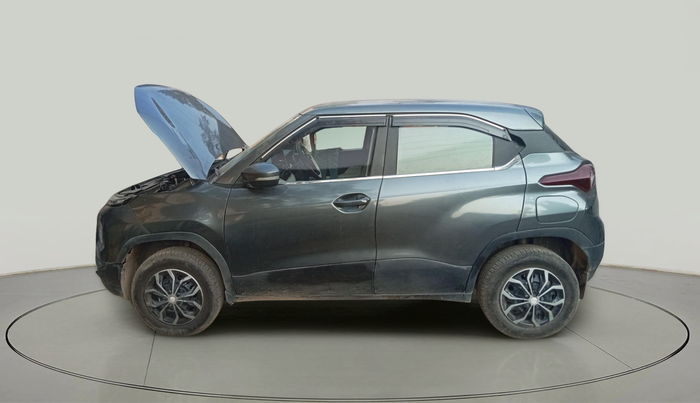 2024 Tata PUNCH PURE MT, Petrol, Manual, 10,064 km, exterior