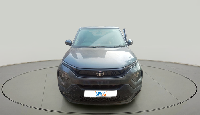 2024 Tata PUNCH PURE MT, Petrol, Manual, 10,064 km, exterior