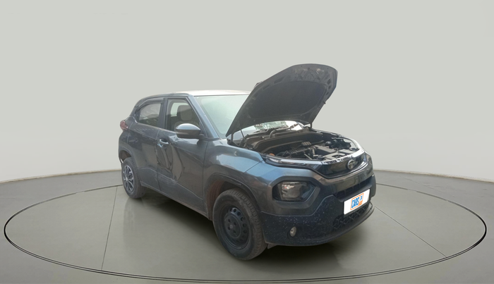 2024 Tata PUNCH PURE MT, Petrol, Manual, 10,064 km, exterior