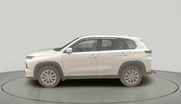 2024 Maruti Grand Vitara SIGMA SMART HYBRID, Petrol, Manual, 13,683 km, exterior