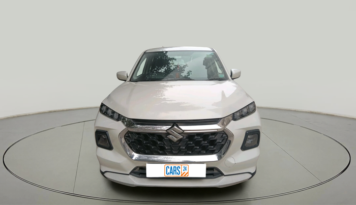 2024 Maruti Grand Vitara SIGMA SMART HYBRID, Petrol, Manual, 13,683 km, exterior