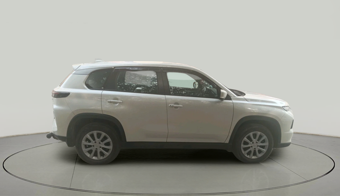 2024 Maruti Grand Vitara SIGMA SMART HYBRID, Petrol, Manual, 13,683 km, exterior