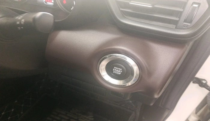 2024 Maruti Grand Vitara SIGMA SMART HYBRID, Petrol, Manual, 13,683 km, interior