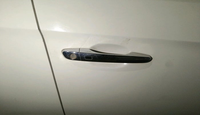 2017 Hyundai Creta SX PLUS AT 1.6 DIESEL, Diesel, Automatic, 1,57,979 km, interior