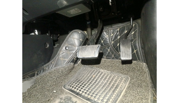 2017 Hyundai Creta SX PLUS AT 1.6 DIESEL, Diesel, Automatic, 1,57,979 km, interior