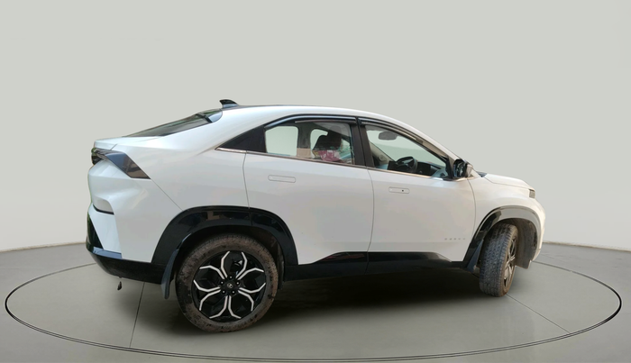 2024 Tata Curvv Accomplished S 1.2 Petrol 7DCA, Petrol, Automatic, 14,669 km, exterior