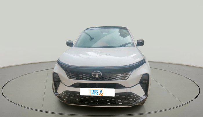 2024 Tata Curvv Accomplished S 1.2 Petrol 7DCA, Petrol, Automatic, 14,669 km, exterior