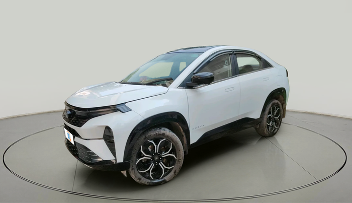 2024 Tata Curvv Accomplished S 1.2 Petrol 7DCA, Petrol, Automatic, 14,669 km, exterior