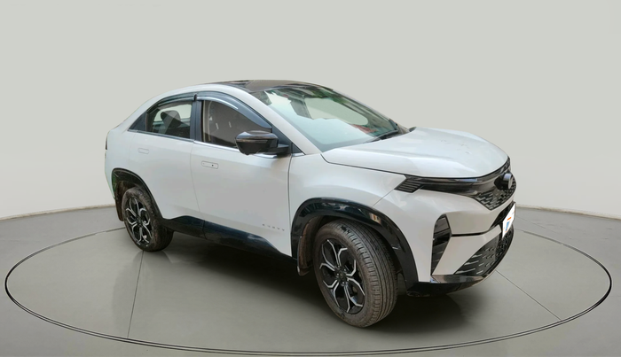 2024 Tata Curvv Accomplished S 1.2 Petrol 7DCA, Petrol, Automatic, 14,669 km, exterior