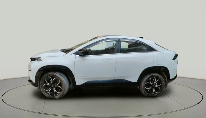 2024 Tata Curvv Accomplished S 1.2 Petrol 7DCA, Petrol, Automatic, 14,669 km, exterior