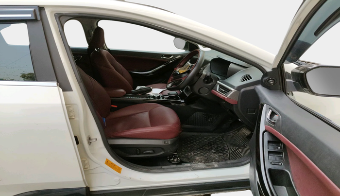 2024 Tata Curvv Accomplished S 1.2 Petrol 7DCA, Petrol, Automatic, 14,669 km, interior