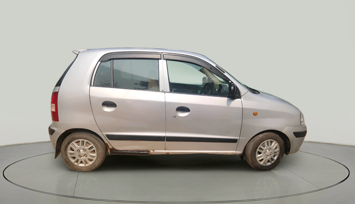 2010 Hyundai Santro Xing GLS, Petrol, Manual, 2,28,428 km, exterior