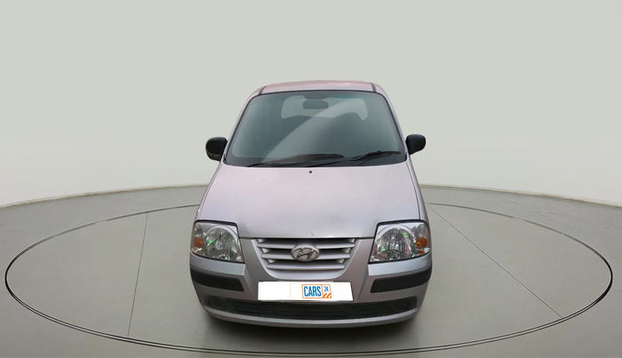 2010 Hyundai Santro Xing GLS, Petrol, Manual, 2,28,428 km, exterior