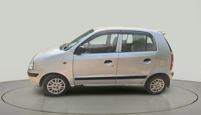 2010 Hyundai Santro Xing GLS, Petrol, Manual, 2,28,428 km, exterior