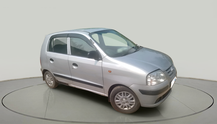 2010 Hyundai Santro Xing GLS, Petrol, Manual, 2,28,428 km, exterior
