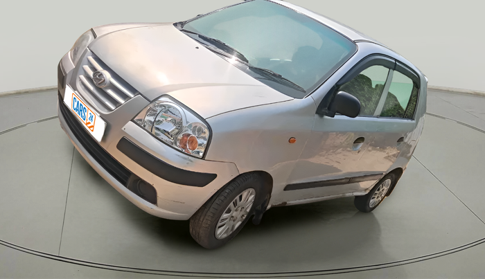 2010 Hyundai Santro Xing GLS, Petrol, Manual, 2,28,428 km, exterior