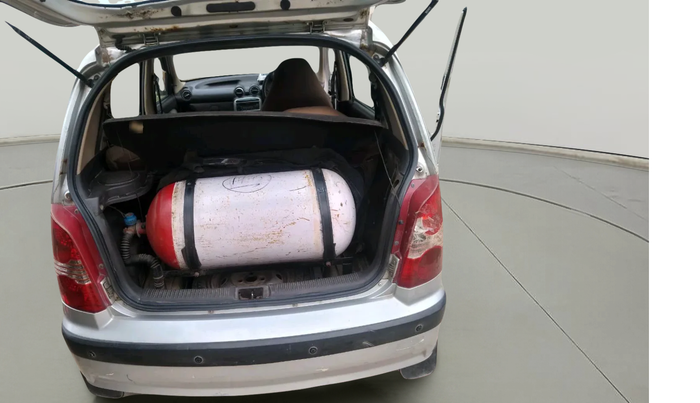 2010 Hyundai Santro Xing GLS, Petrol, Manual, 2,28,428 km, exterior