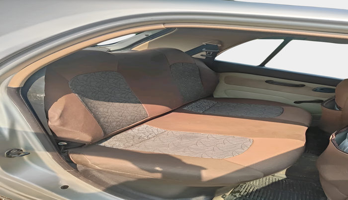 2010 Hyundai Santro Xing GLS, Petrol, Manual, 2,28,428 km, interior