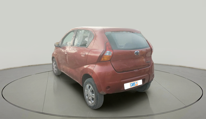 2017 Datsun Redi Go T (O), Petrol, Manual, 36,935 km, exterior