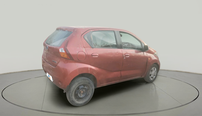 2017 Datsun Redi Go T (O), Petrol, Manual, 36,935 km, exterior