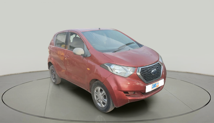 2017 Datsun Redi Go T (O), Petrol, Manual, 36,935 km, exterior