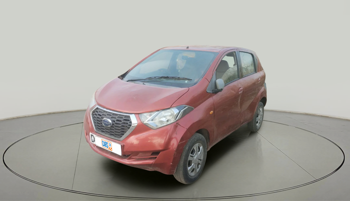 2017 Datsun Redi Go T (O), Petrol, Manual, 36,935 km, exterior
