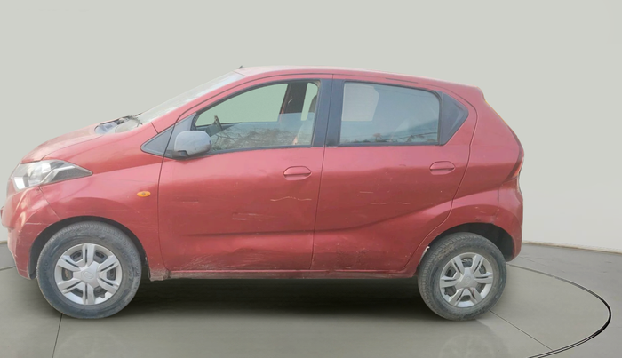 2017 Datsun Redi Go T (O), Petrol, Manual, 36,935 km, exterior