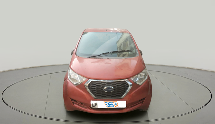 2017 Datsun Redi Go T (O), Petrol, Manual, 36,935 km, exterior