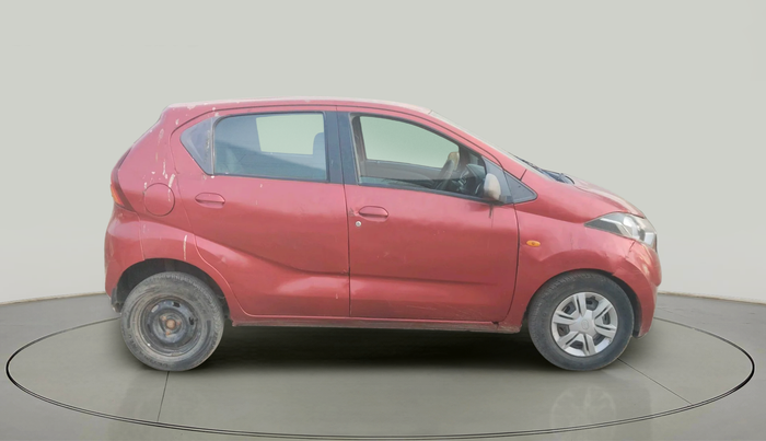 2017 Datsun Redi Go T (O), Petrol, Manual, 36,935 km, exterior