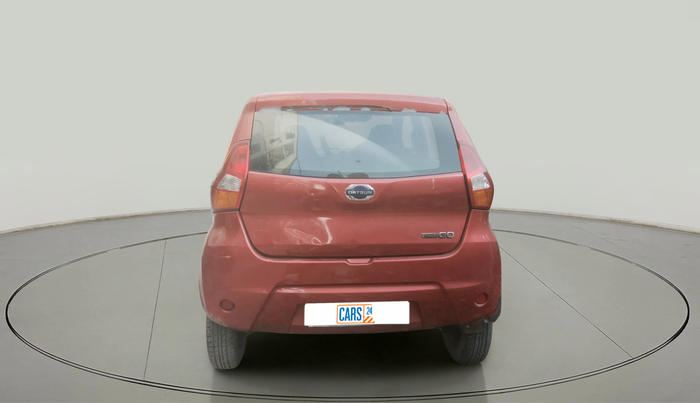 2017 Datsun Redi Go T (O), Petrol, Manual, 36,935 km, exterior