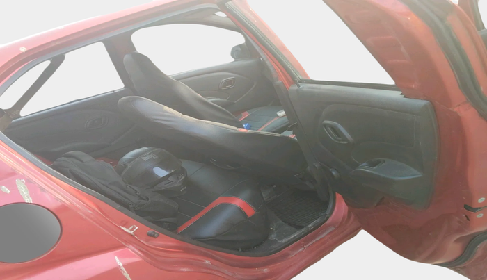 2017 Datsun Redi Go T (O), Petrol, Manual, 36,935 km, interior